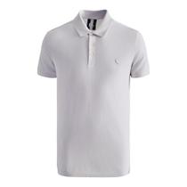 Camisa Polo Reserva Piquet Classica Masculino Off White Camisa Polo Reserva Piquet Classica Masculino Off White