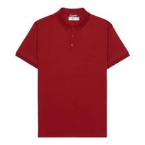 Camisa Polo Reserva Regular Piquet New Basic Vermelho Telha