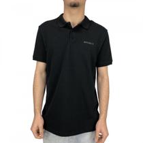 Camisa Polo Rip Curl Basic Brand Blade Masculina Camisa Polo Rip Curl Basic Brand Blade Masculina