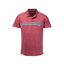 Camisa Polo Rip Curl Bordo CPL0054