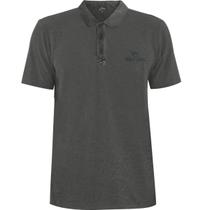 Camisa Polo Rip Curl Faded Black