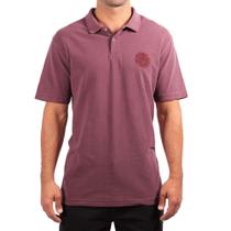 Camisa Polo Rip Curl Round Logo