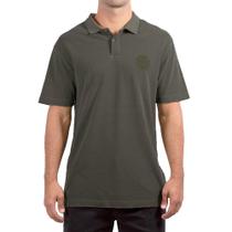 Camisa Polo Rip Curl Round Logo