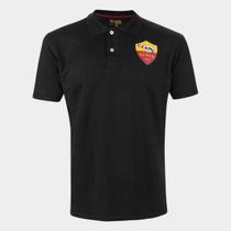 Camisa Polo Roma Básica Piquet Masculina - SPR