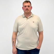 Camisa Polo Sallo Básica Manga Curta Plus Size Masculina Camisa Polo Sallo Básica Manga Curta Plus Size Masculina