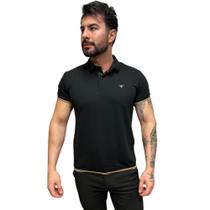 Camisa polo sallo manga curta masculino ref: sal10107950 Camisa polo sallo manga curta masculino ref: sal10107950