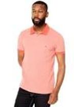 Camisa polo salmon tommy - TOMMY HILFIGER