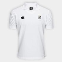 Camisa Polo Santos 25/26 Viagem Umbro Masculina Camisa Polo Santos 25/26 Viagem Umbro Masculina