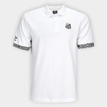 Camisa Polo Santos 26/27 Viagem Umbro Masculina