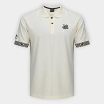 Camisa Polo Santos 26/27 Viagem Umbro Masculina