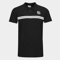 Camisa Polo Santos Braziline Secondary Masculina