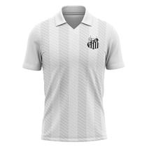 Camisa Polo Santos Preppy Masculina - Braziline