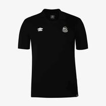 Camisa Polo Santos Viagem 25/26 Umbro Masculina Camisa Polo Santos Viagem 25/26 Umbro Masculina