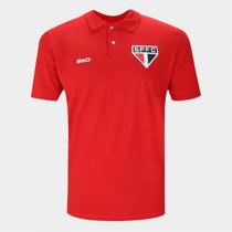 Camisa Polo São Paulo Jogo CT Masculina
