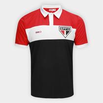 Camisa Polo São Paulo Masculina Camisa Polo São Paulo Masculina