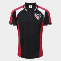 Camisa Polo São Paulo Pippes Masculina