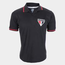 Camisa Polo São Paulo RetrôMania Masculina