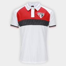 Camisa Polo São Paulo Triple Masculina Camisa Polo São Paulo Triple Masculina
