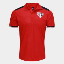 Camisa Polo São Paulo Wall Masculina