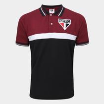 Camisa Polo São Paulo Winner Masculina