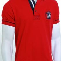 Camisa polo schulk