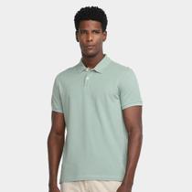 Camisa Polo Slim Calvin Klein Casual Masculina