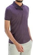 Camisa Polo Slim Ogochi 007494035 Masculino