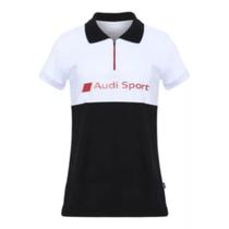 Camisa Polo Speed Feminina Sport Audi