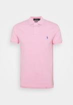 Camisa Polo sued rosa