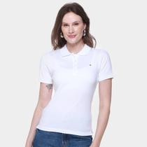 Camisa Polo Tommy Hilfiger 1985 Feminina Camisa Polo Tommy Hilfiger 1985 Feminina