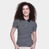 Camisa Polo Tommy Hilfiger 1985 Feminina