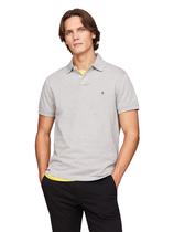 Camisa Polo Tommy Hilfiger 1985 Regular de Manga Curta Masculina