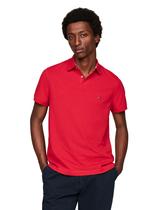 Camisa polo Tommy Hilfiger 1985 Slim de manga curta para homens