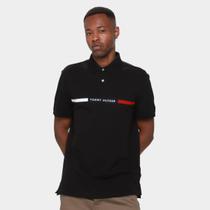 Camisa Polo Tommy Hilfiger Chest Insert Masculina