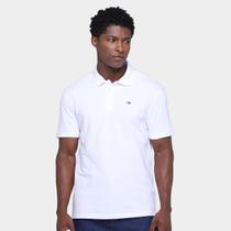 Camisa Polo Tommy Hilfiger Fine Piquet Masculina Camisa Polo Tommy Hilfiger Fine Piquet Masculina