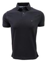 Camisa Polo Tommy Hilfiger Masculina - Regular Fit Stretch