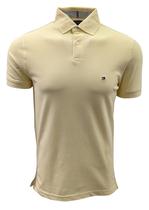 Camisa Polo Tommy Hilfiger Masculina - Regular Fit Stretch