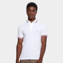 Camisa Polo Tommy Hilfiger Masculina Camisa Polo Tommy Hilfiger Masculina