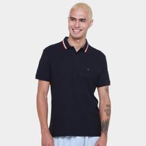Camisa Polo Tommy Hilfiger Masculina