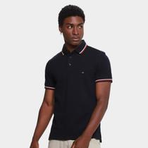 Camisa Polo Tommy Hilfiger Masculina Camisa Polo Tommy Hilfiger Masculina