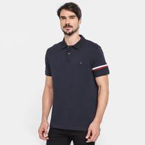 Camisa Polo Tommy Hilfiger Masculino Lisa Masculina