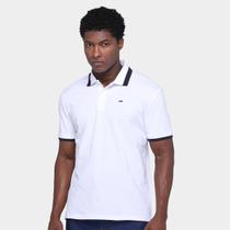 Camisa Polo Tommy Hilfiger Placket Masculina