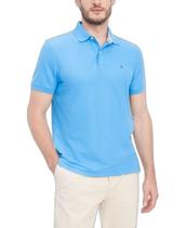 Camisa polo Tommy Hilfiger Regular Fit Dri Fit para homens