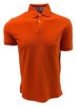 Camisa polo Tommy Hilfiger Regular Fit Stretch para homens