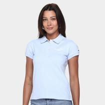 Camisa Polo Tommy Hilfiger Script Feminina