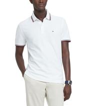 Camisa polo Tommy Hilfiger Sport Moisture Wicking para homens