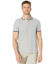 Camisa polo Tommy Hilfiger Sport Moisture Wicking para homens