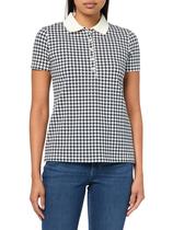 Camisa polo Tommy Hilfiger Sportswear de manga curta para mulheres