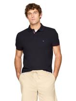 Camisa polo Tommy Hilfiger Under Placket Detail para homens