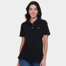 Camisa Polo Tommy Jeans Feminina Camisa Polo Tommy Jeans Feminina